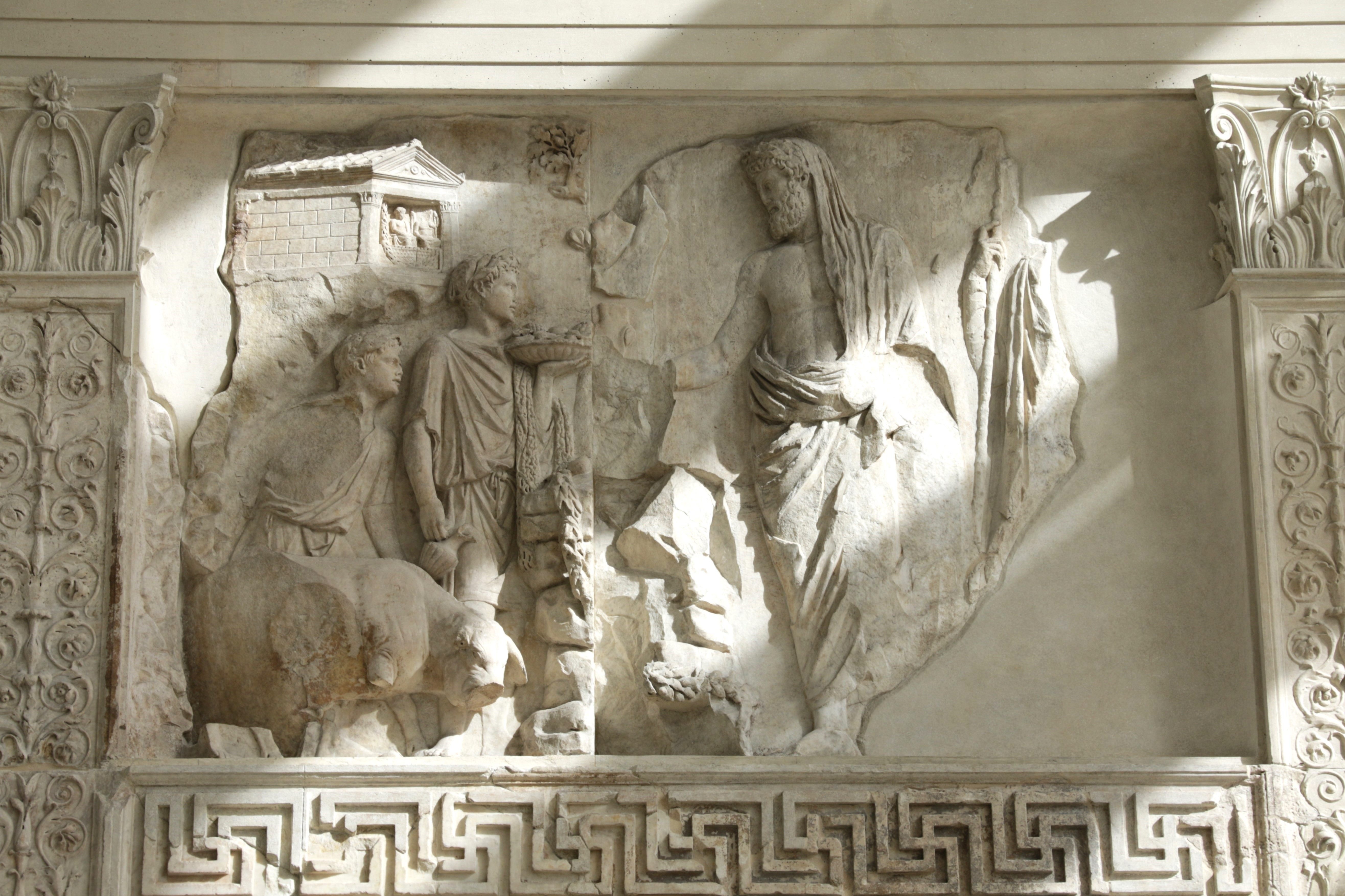 Ara Pacis